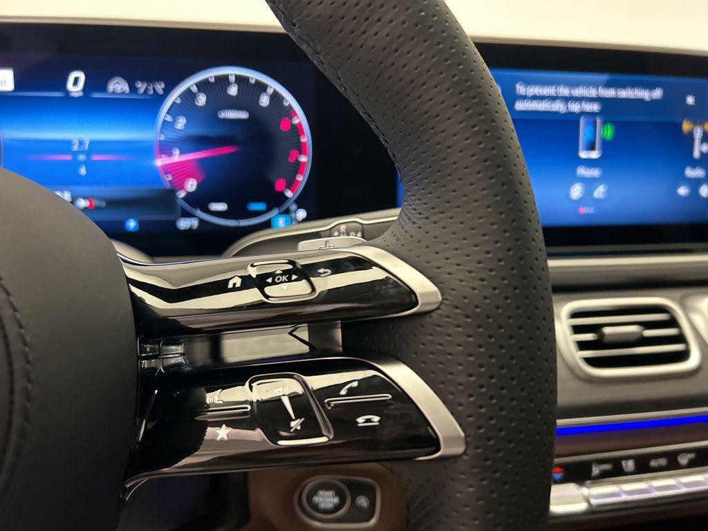 new 2026 Mercedes-Benz GLS 450 car, priced at $95,950