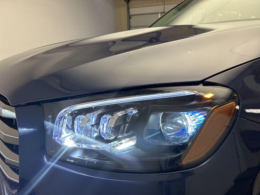 new 2026 Mercedes-Benz GLS 450 car, priced at $95,950