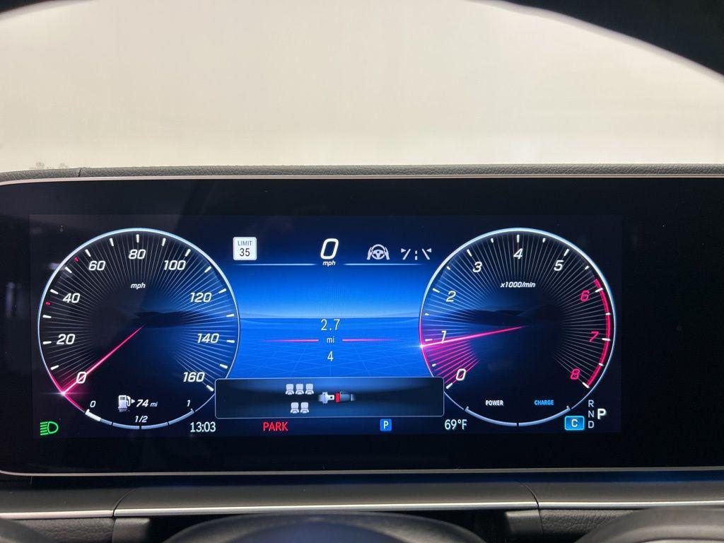 new 2026 Mercedes-Benz GLS 450 car, priced at $95,950