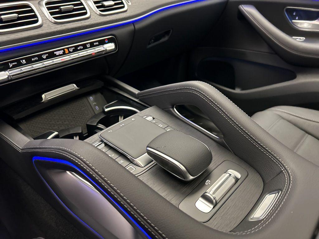 new 2026 Mercedes-Benz GLS 580 car, priced at $120,285