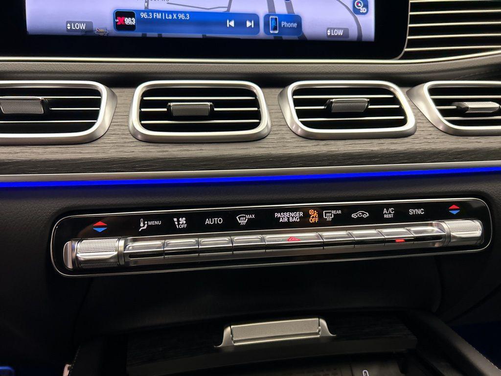 new 2026 Mercedes-Benz GLS 580 car, priced at $120,285