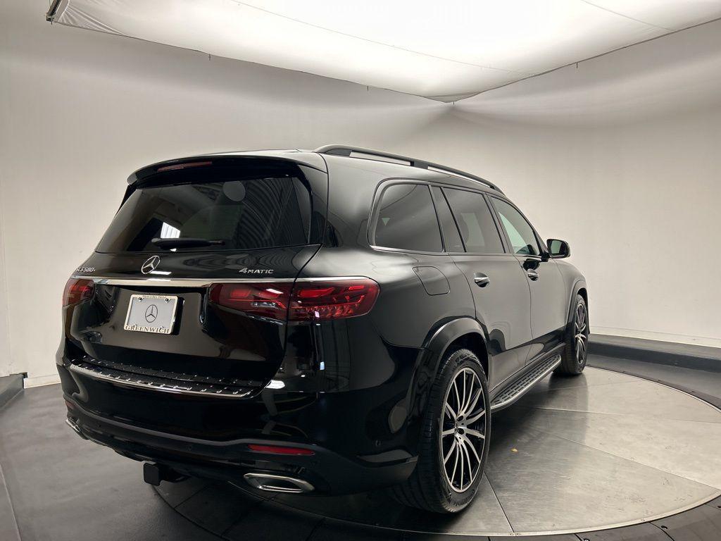 new 2026 Mercedes-Benz GLS 580 car, priced at $120,285