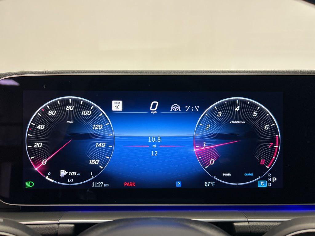 new 2026 Mercedes-Benz GLS 580 car, priced at $120,285