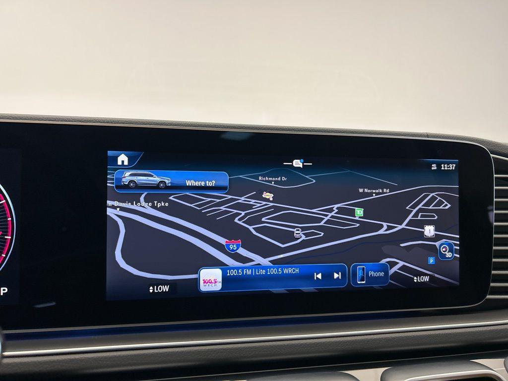new 2026 Mercedes-Benz GLS 450 car, priced at $100,660