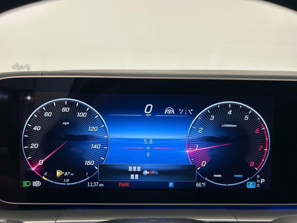 new 2026 Mercedes-Benz GLS 450 car, priced at $100,660