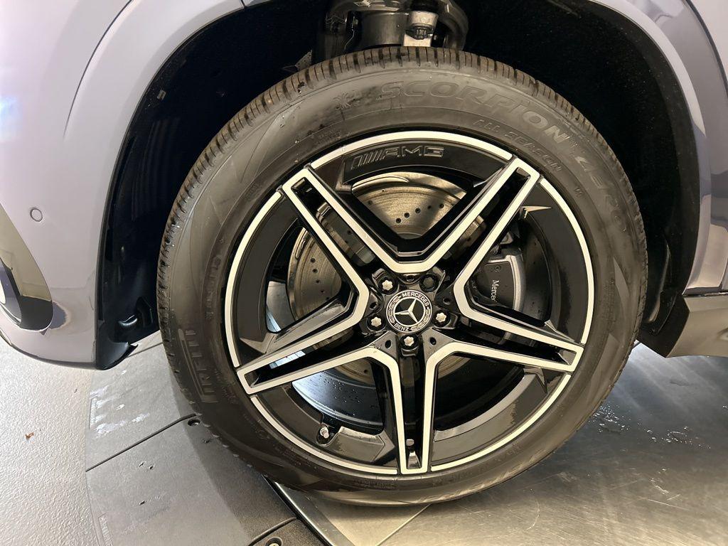 new 2026 Mercedes-Benz GLS 450 car, priced at $100,660