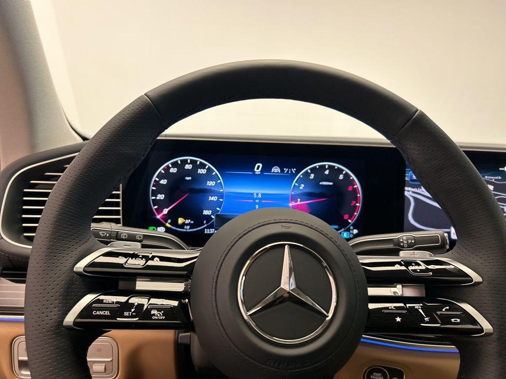 new 2026 Mercedes-Benz GLS 450 car, priced at $100,660