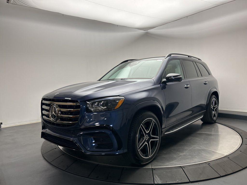 new 2026 Mercedes-Benz GLS 450 car, priced at $100,660