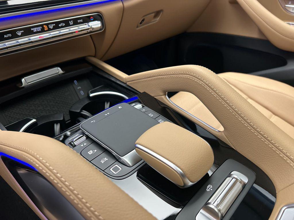 new 2026 Mercedes-Benz GLS 450 car, priced at $100,660