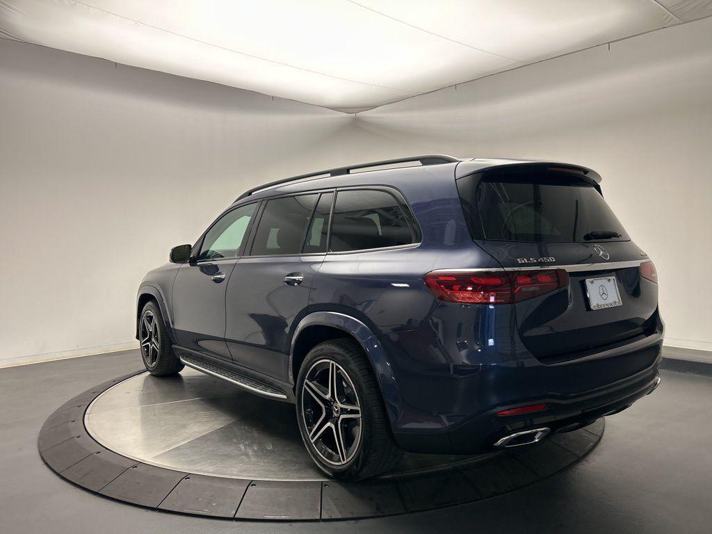 new 2026 Mercedes-Benz GLS 450 car, priced at $100,660
