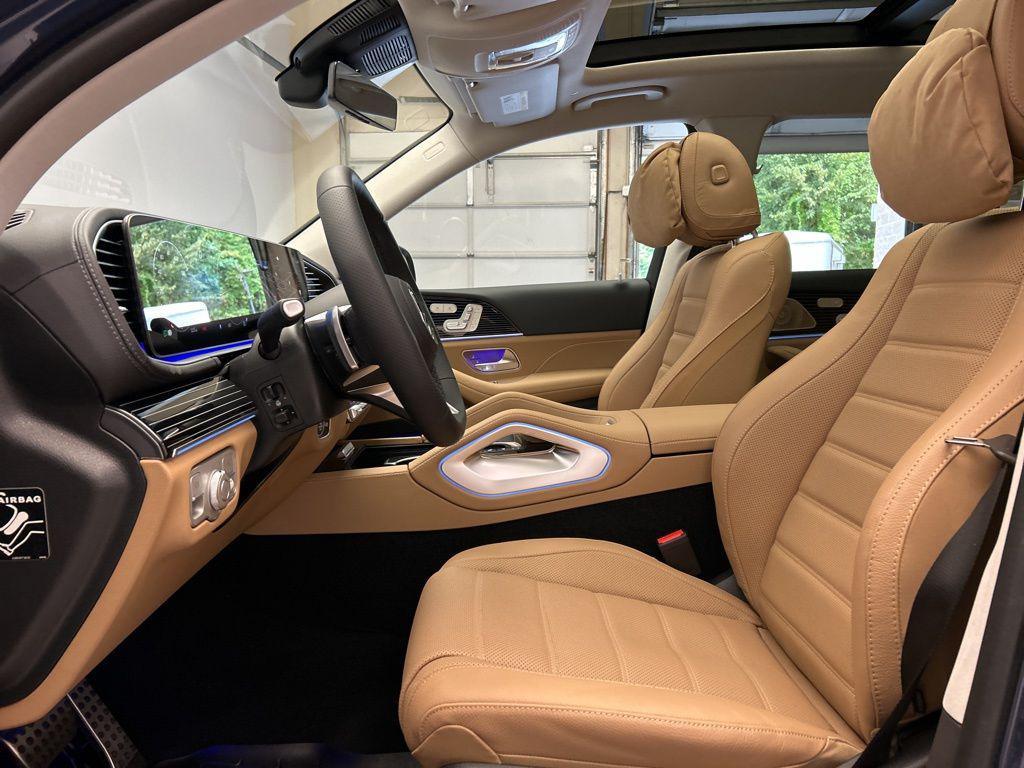 new 2026 Mercedes-Benz GLS 450 car, priced at $100,660
