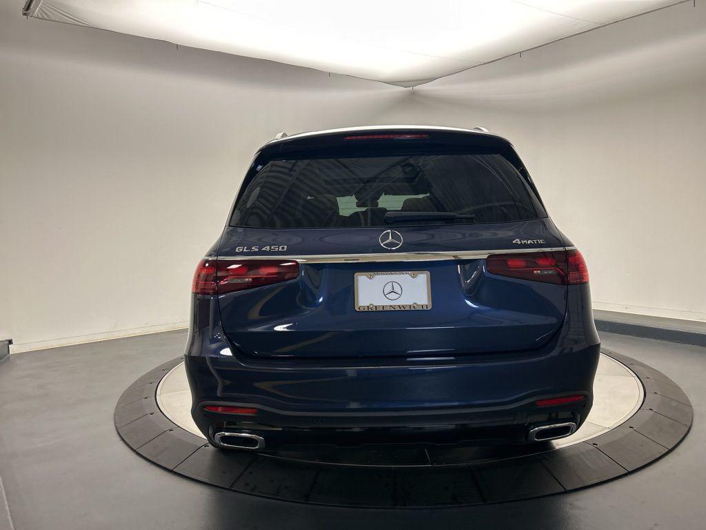 new 2026 Mercedes-Benz GLS 450 car, priced at $100,660