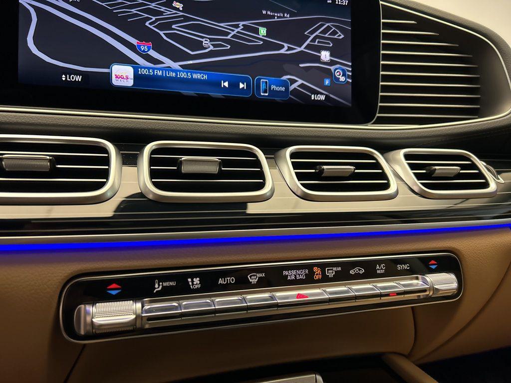 new 2026 Mercedes-Benz GLS 450 car, priced at $100,660