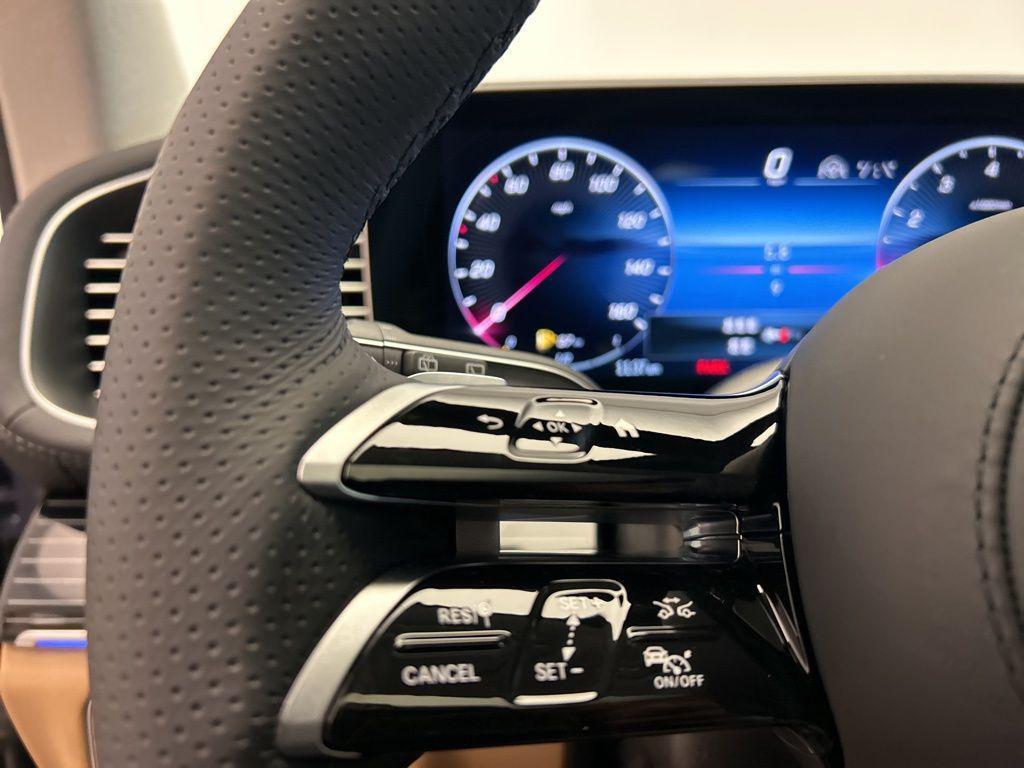 new 2026 Mercedes-Benz GLS 450 car, priced at $100,660