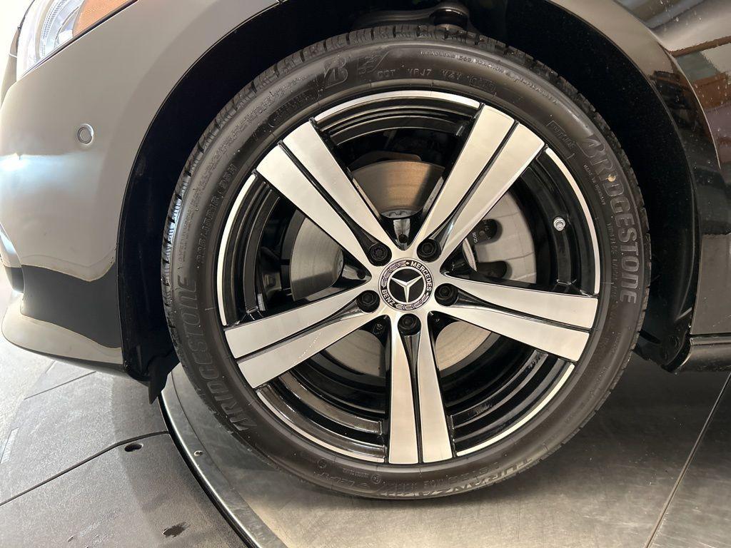 new 2025 Mercedes-Benz C-Class car, priced at $51,965