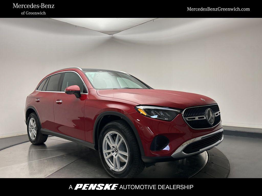 new 2026 Mercedes-Benz GLC 300 car, priced at $56,335