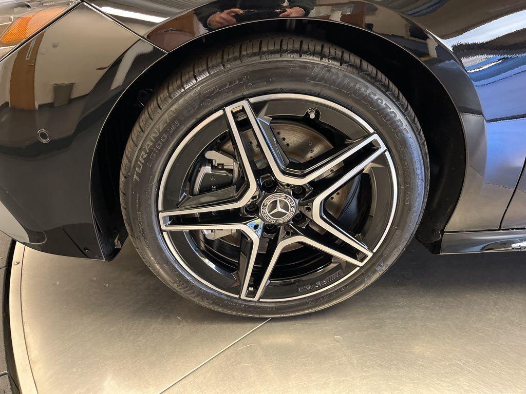 new 2026 Mercedes-Benz CLA 250 car, priced at $56,735