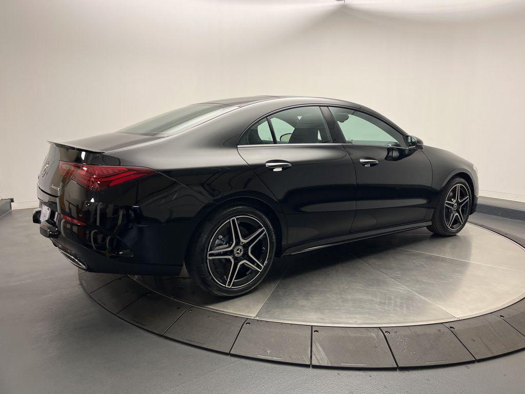 new 2026 Mercedes-Benz CLA 250 car, priced at $56,735