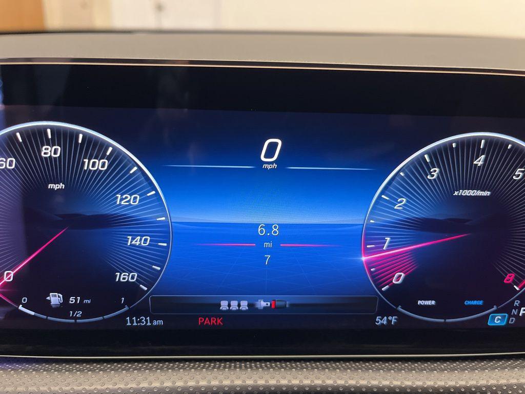 new 2026 Mercedes-Benz CLA 250 car, priced at $56,735