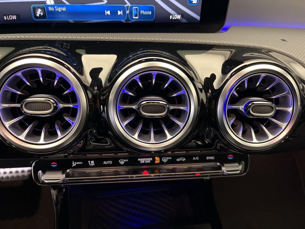 new 2026 Mercedes-Benz CLA 250 car, priced at $56,735