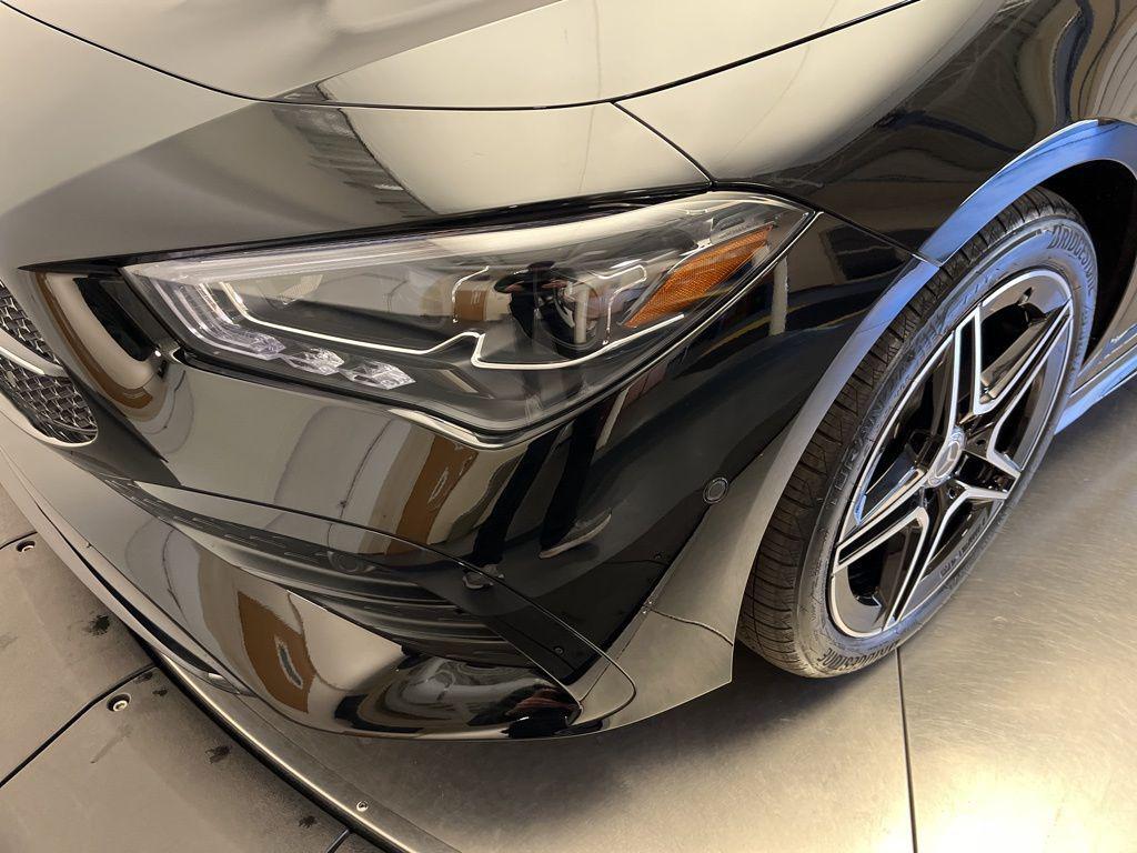 new 2026 Mercedes-Benz CLA 250 car, priced at $56,735