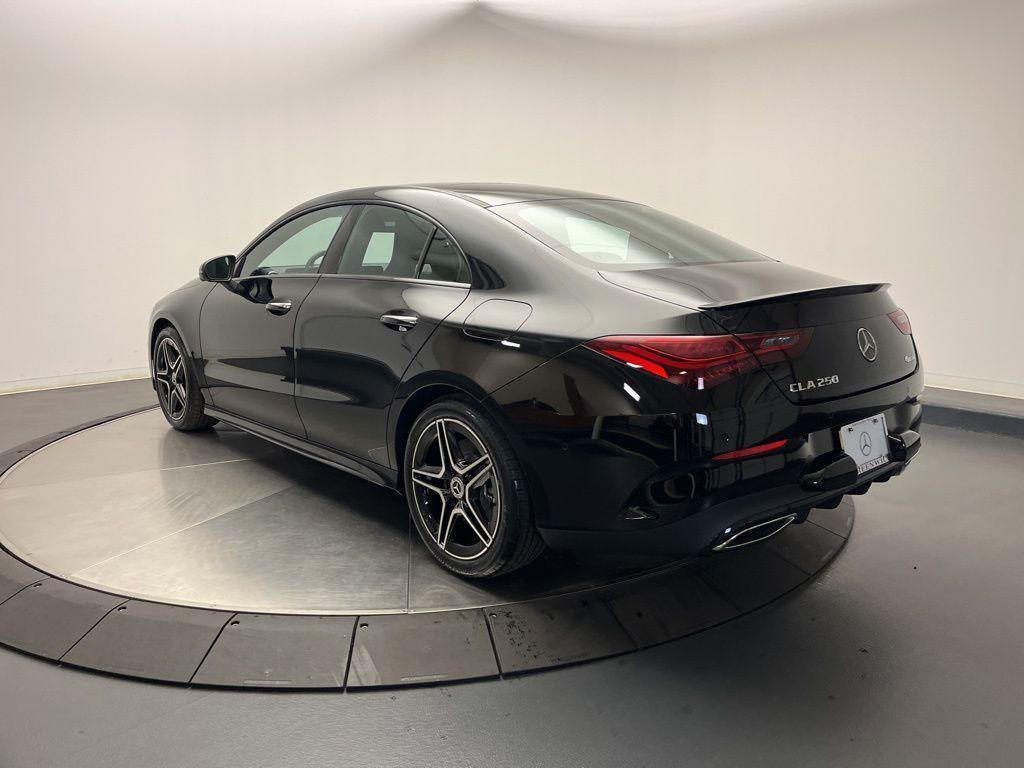 new 2026 Mercedes-Benz CLA 250 car, priced at $56,735