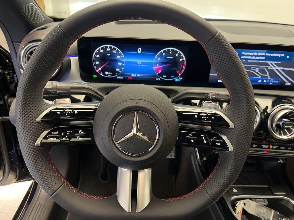 new 2026 Mercedes-Benz CLA 250 car, priced at $56,735