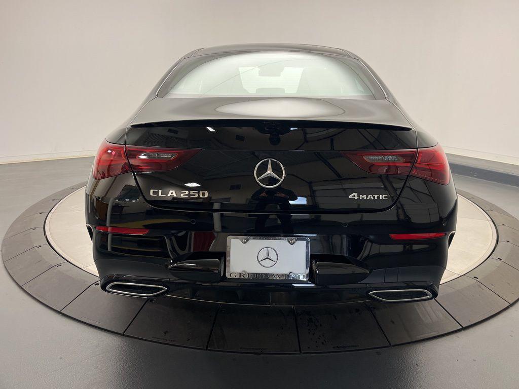 new 2026 Mercedes-Benz CLA 250 car, priced at $56,735