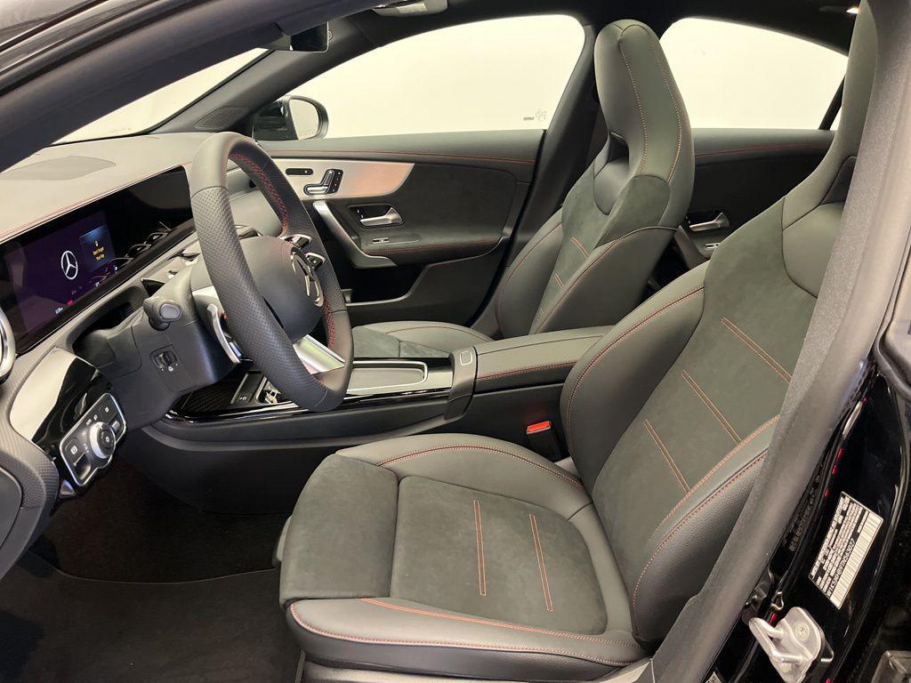 new 2026 Mercedes-Benz CLA 250 car, priced at $56,735