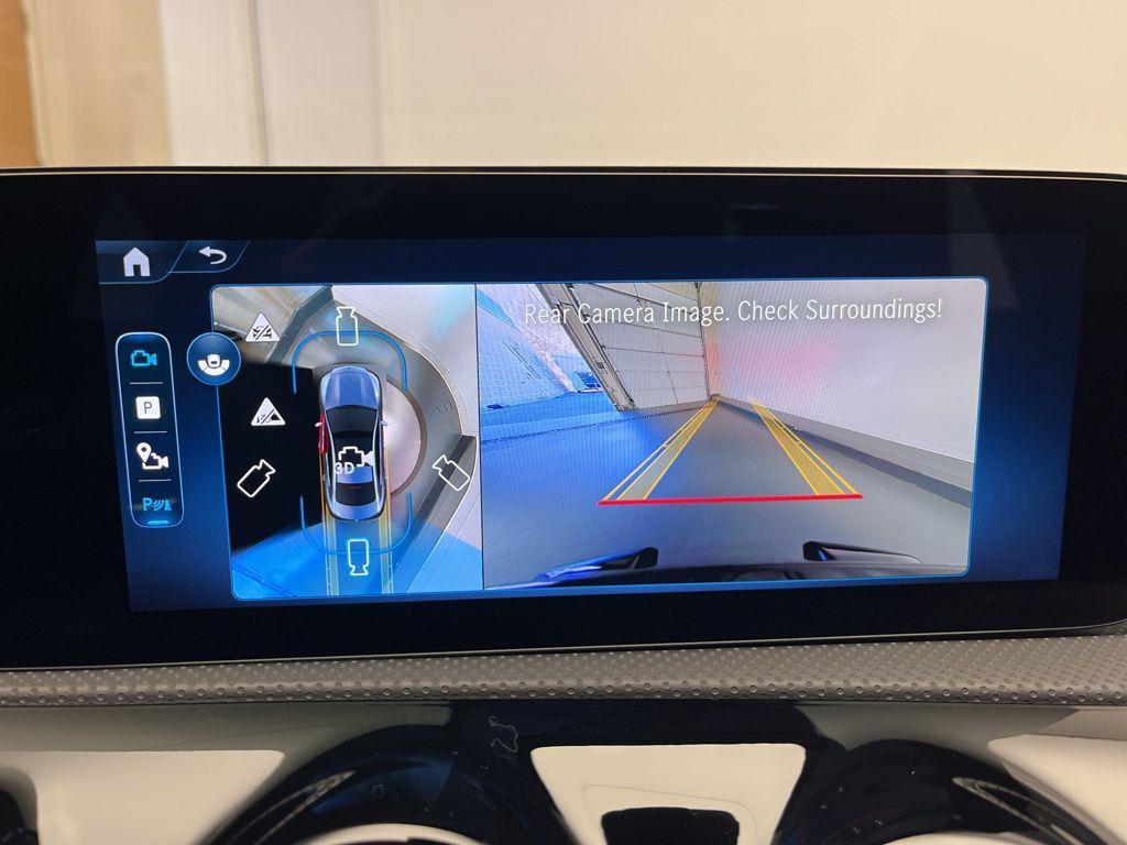 new 2026 Mercedes-Benz CLA 250 car, priced at $56,735