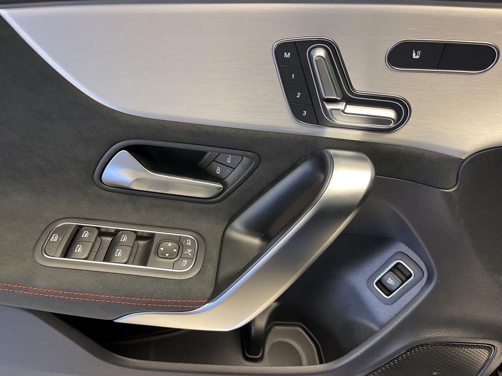 new 2026 Mercedes-Benz CLA 250 car, priced at $56,735