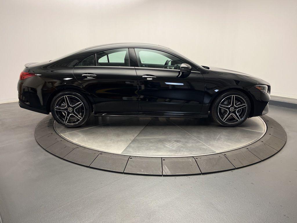 new 2026 Mercedes-Benz CLA 250 car, priced at $56,735