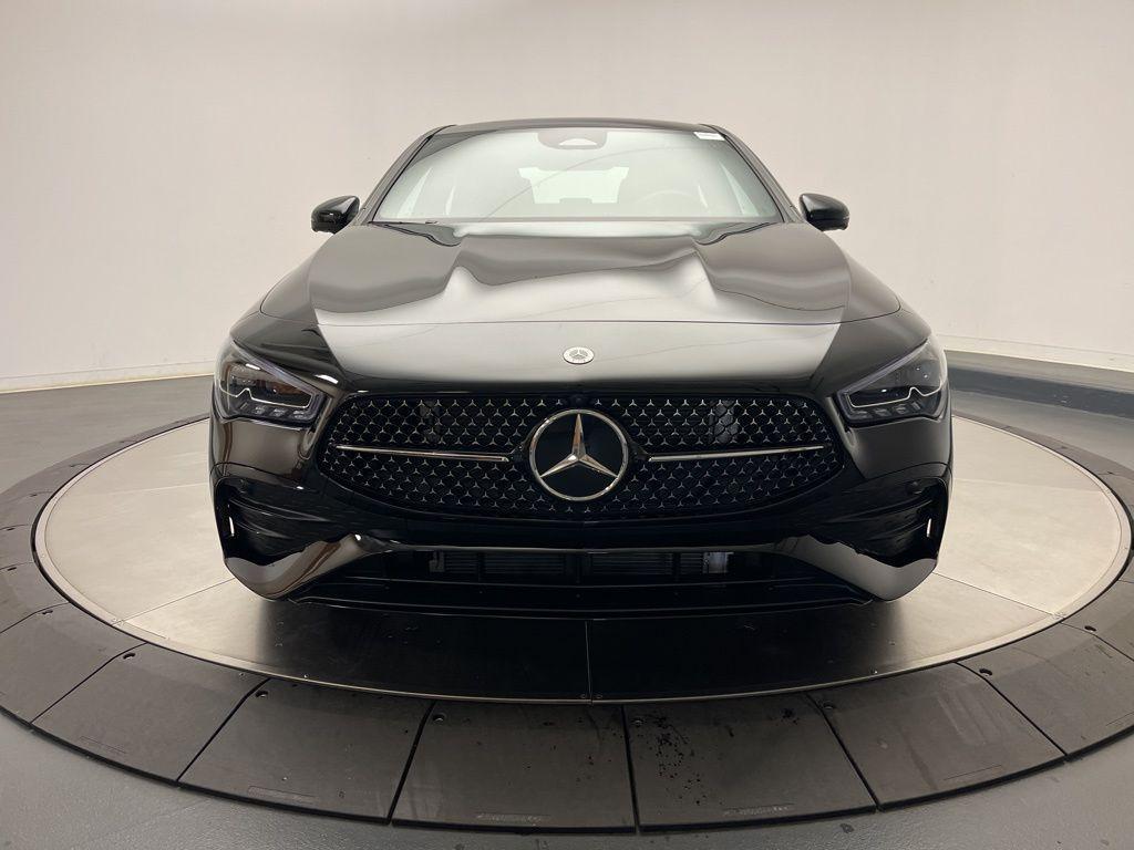 new 2026 Mercedes-Benz CLA 250 car, priced at $56,735