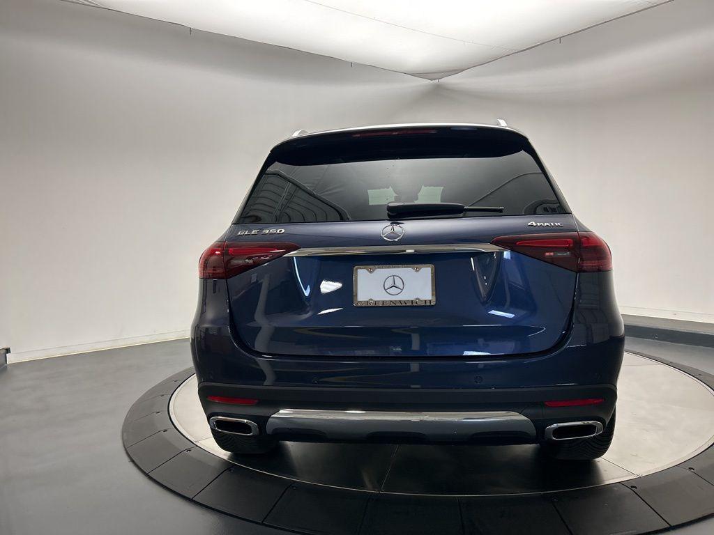 new 2025 Mercedes-Benz GLE 350 car, priced at $69,685