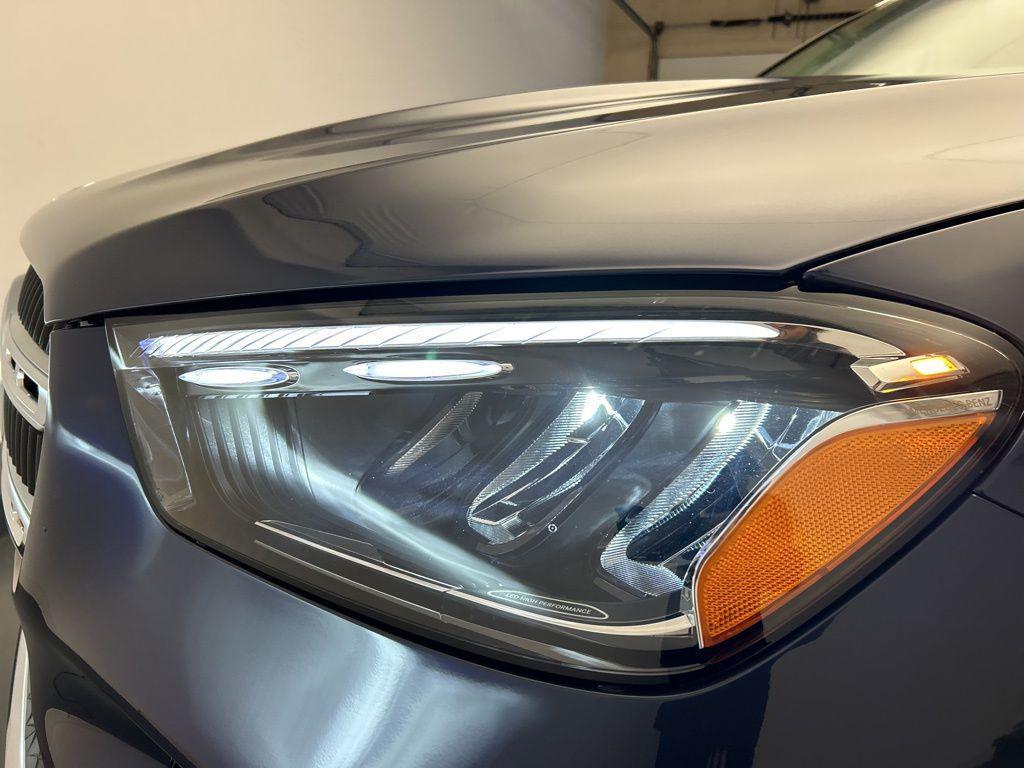 new 2025 Mercedes-Benz GLE 350 car, priced at $69,685