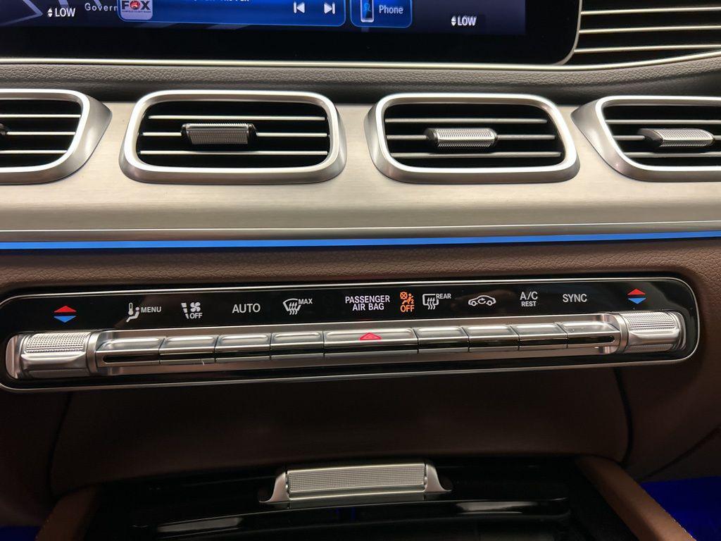 new 2025 Mercedes-Benz GLE 350 car, priced at $69,685