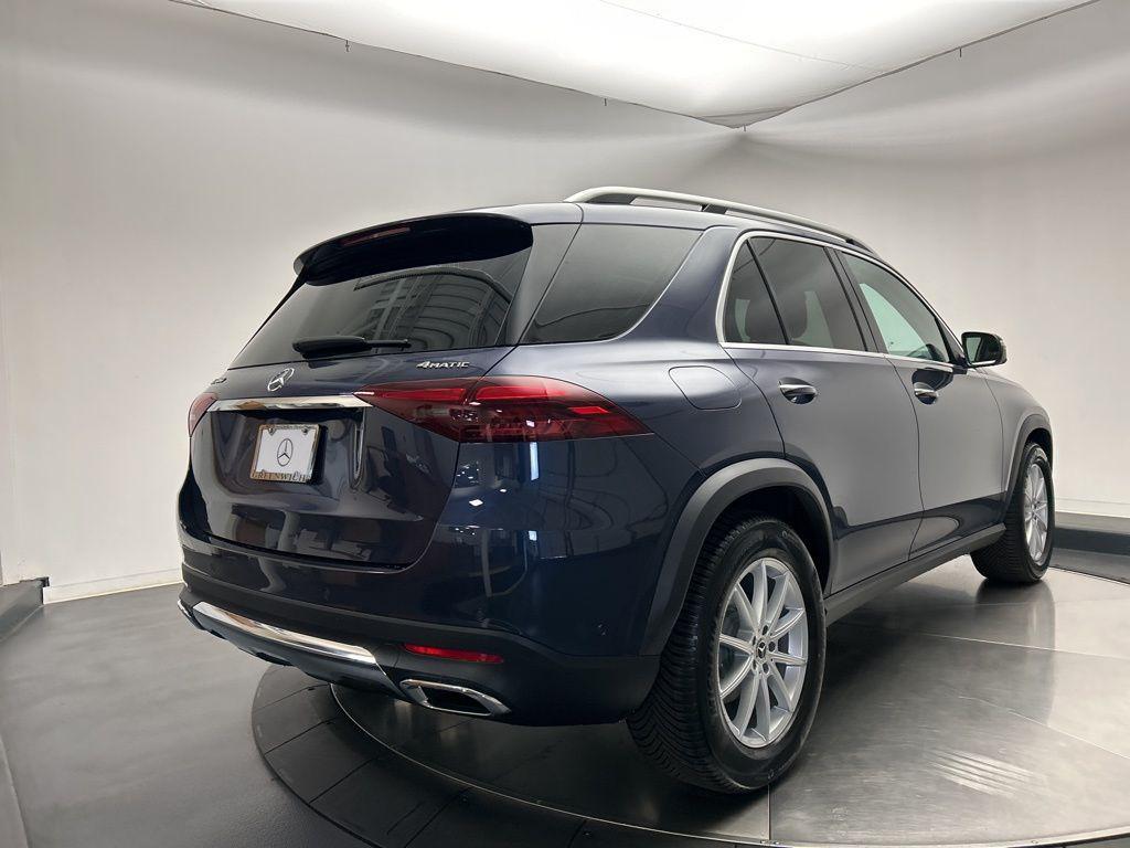new 2025 Mercedes-Benz GLE 350 car, priced at $69,685