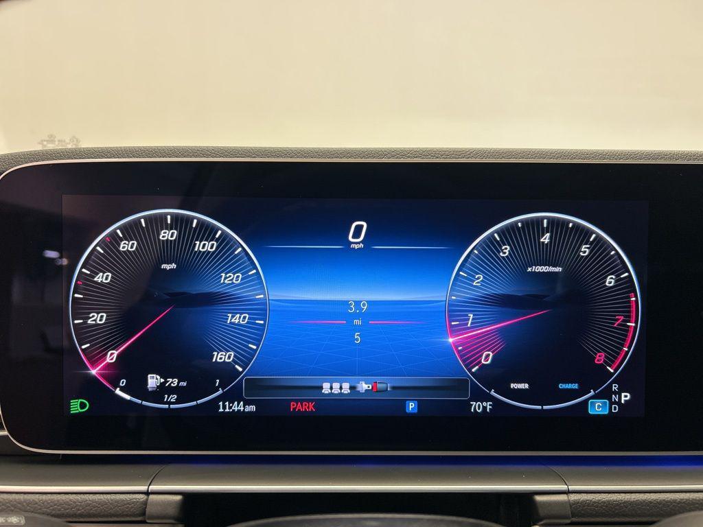 new 2025 Mercedes-Benz GLE 350 car, priced at $69,685