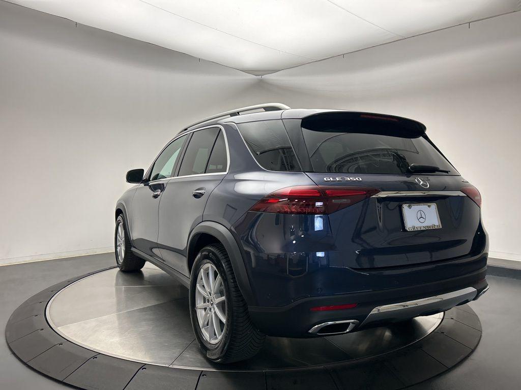 new 2025 Mercedes-Benz GLE 350 car, priced at $69,685