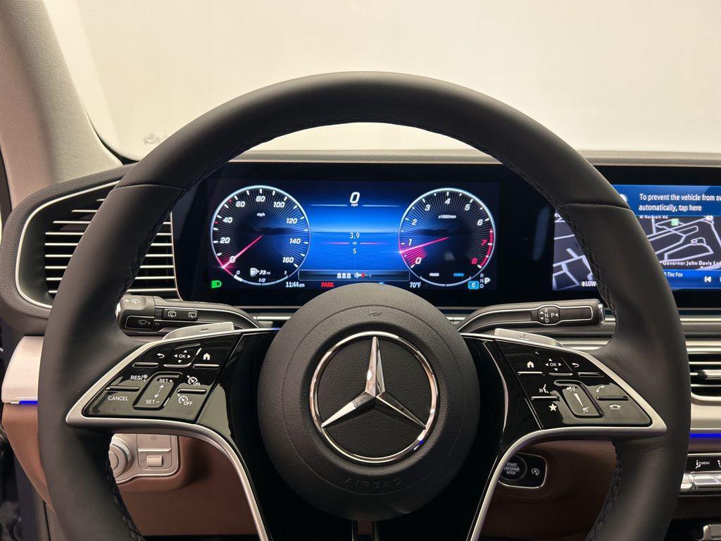 new 2025 Mercedes-Benz GLE 350 car, priced at $69,685