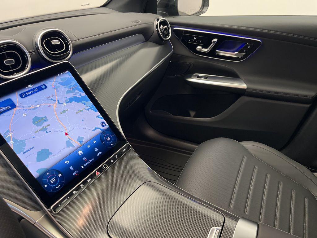 new 2025 Mercedes-Benz GLC 350e car, priced at $69,515
