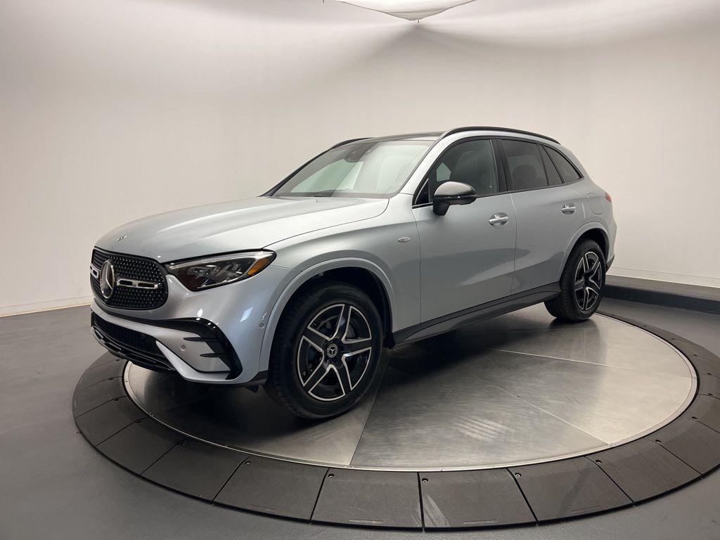 new 2025 Mercedes-Benz GLC 350e car, priced at $69,515