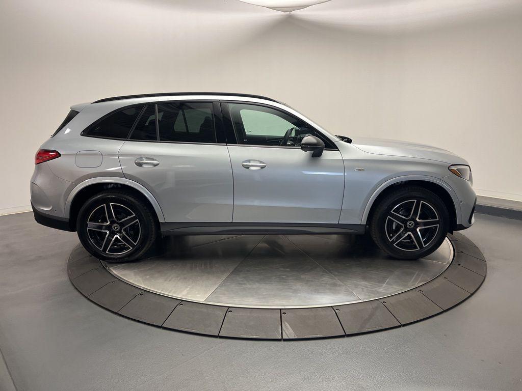 new 2025 Mercedes-Benz GLC 350e car, priced at $69,515