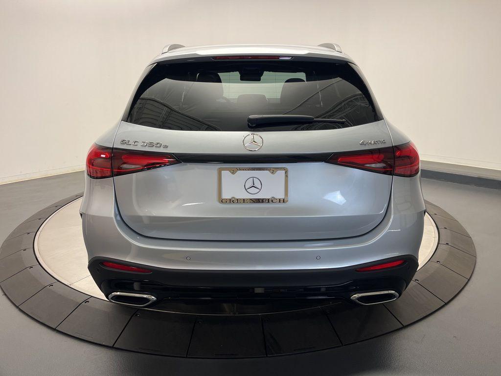 new 2025 Mercedes-Benz GLC 350e car, priced at $69,515
