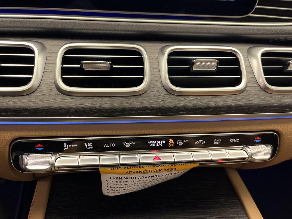 new 2026 Mercedes-Benz GLE 350 car, priced at $72,815