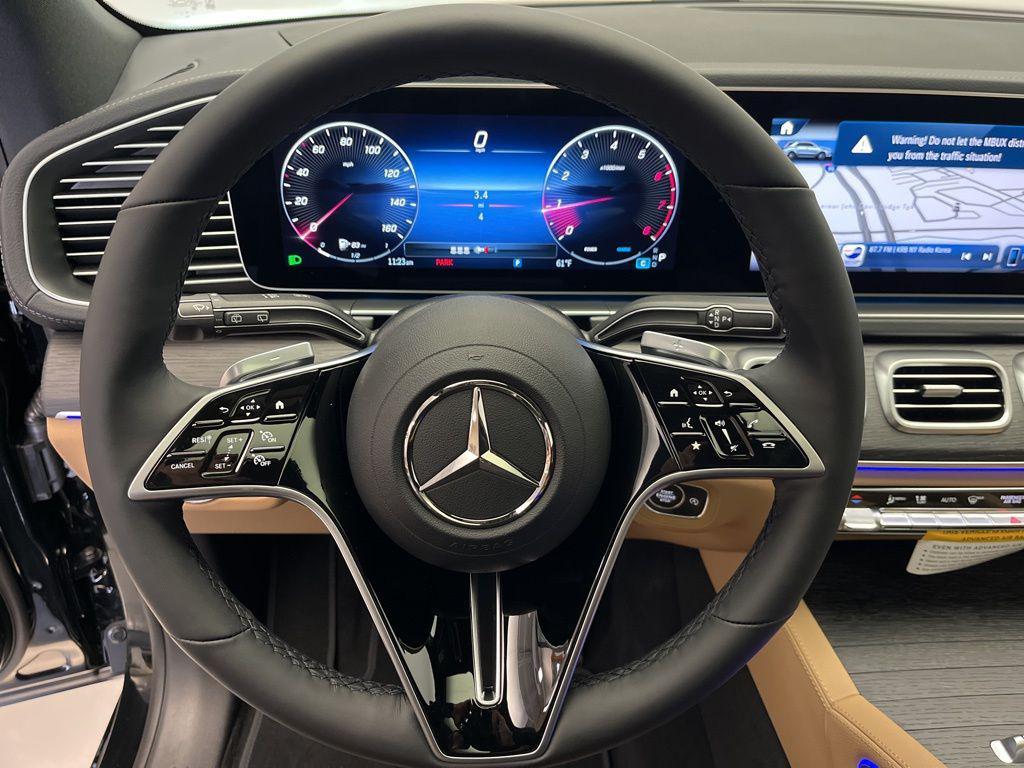 new 2026 Mercedes-Benz GLE 350 car, priced at $72,815