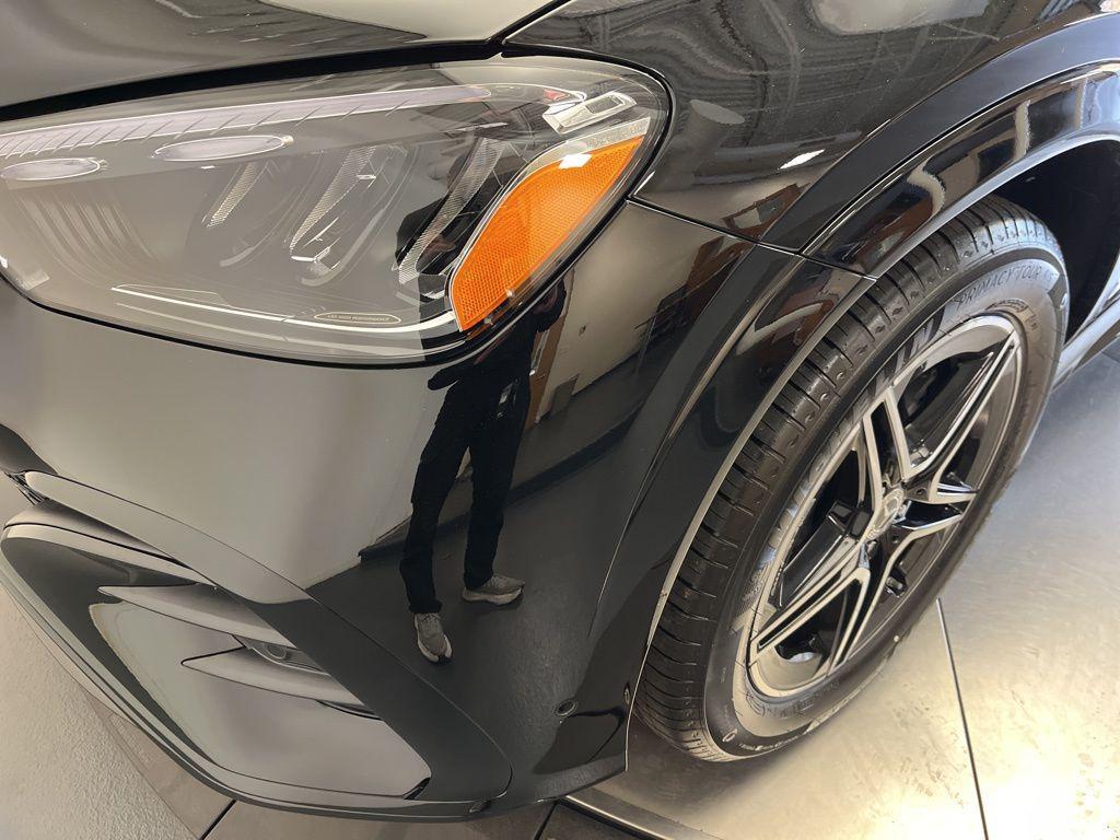 new 2026 Mercedes-Benz GLE 350 car, priced at $72,815