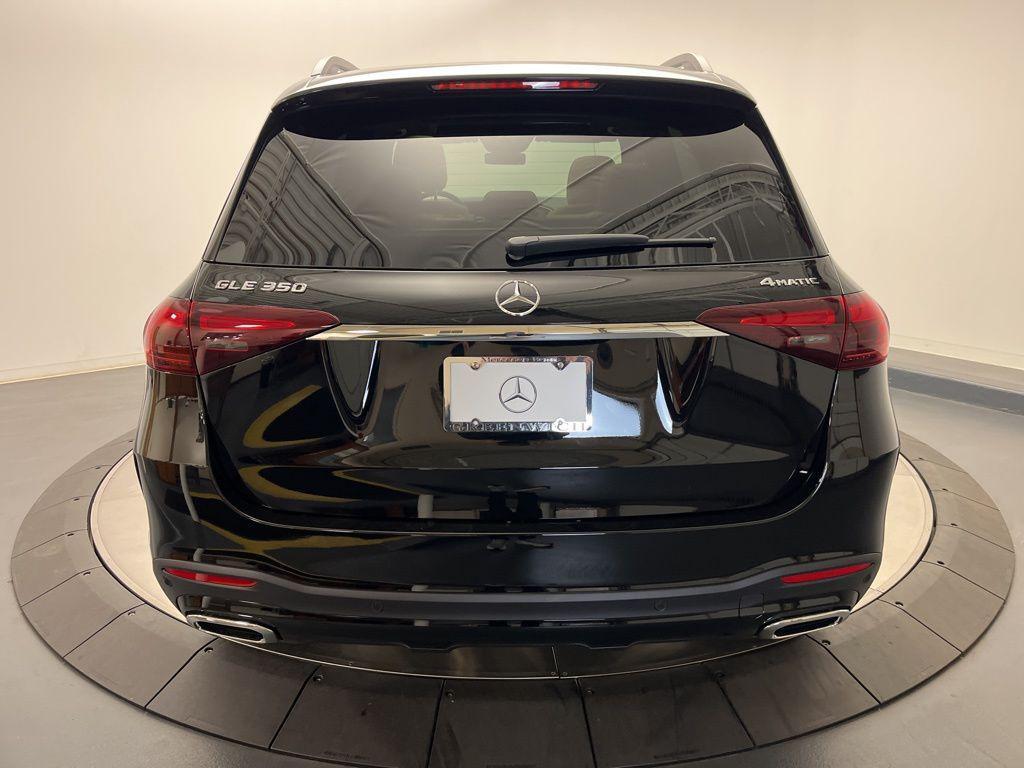new 2026 Mercedes-Benz GLE 350 car, priced at $72,815