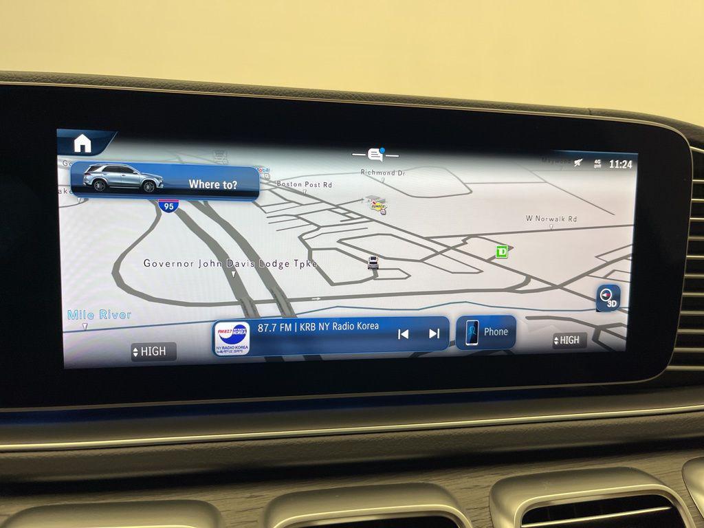 new 2026 Mercedes-Benz GLE 350 car, priced at $72,815