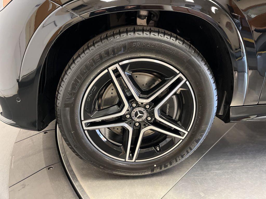new 2026 Mercedes-Benz GLE 350 car, priced at $72,815
